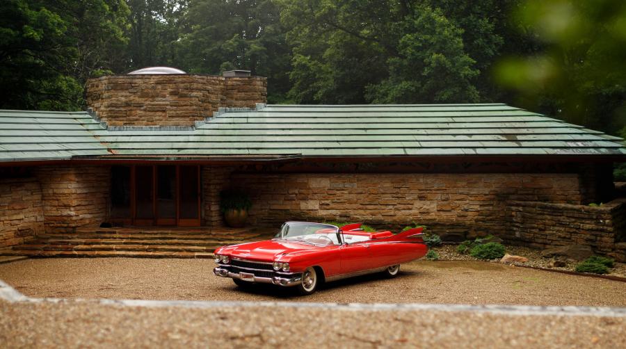 Cadillac Eldorado Biarritz 1959 года  (фото 6 из 48)